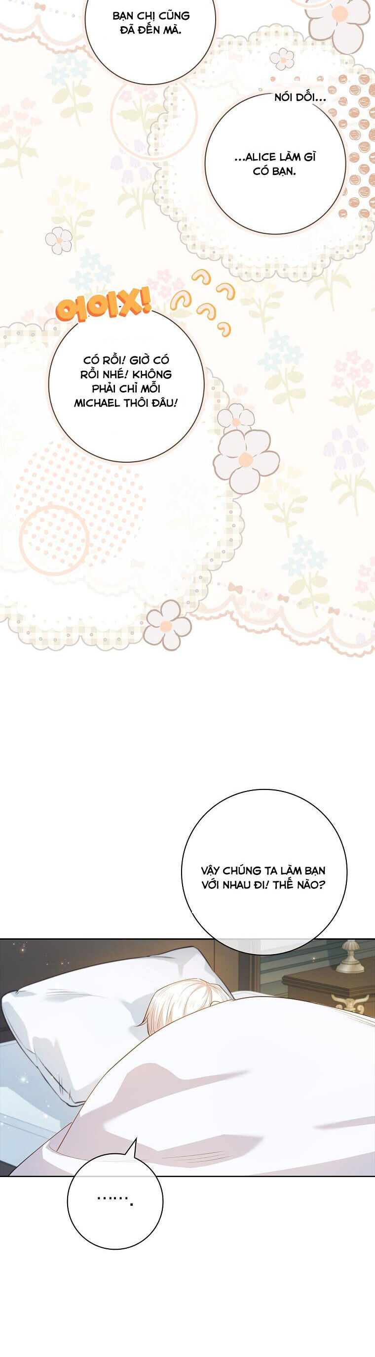 Nam Chính À, Tôi Sẽ Tôn Trọng Sở Thích Của Anh Chapter 26 - 29