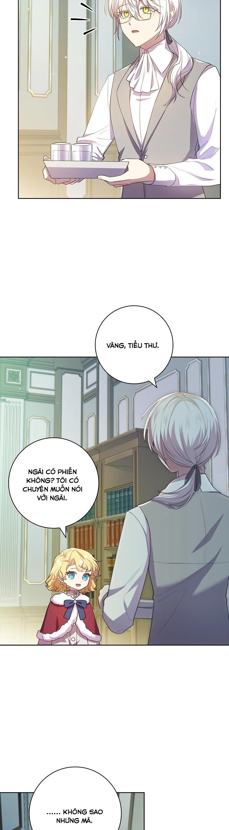 Nam Chính À, Tôi Sẽ Tôn Trọng Sở Thích Của Anh Chapter 26 - 37