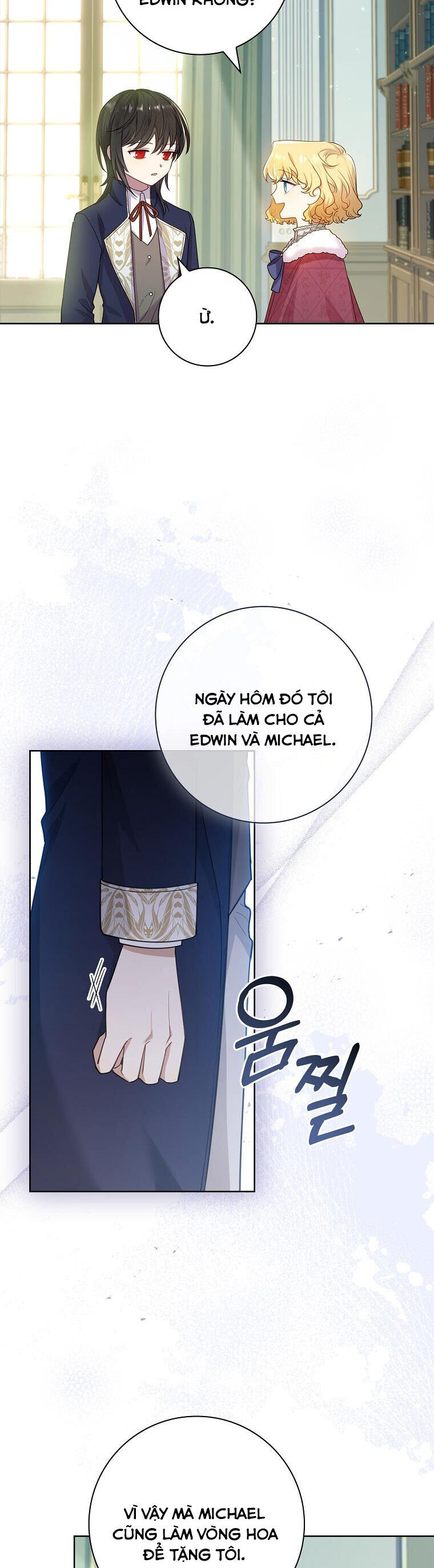 Nam Chính À, Tôi Sẽ Tôn Trọng Sở Thích Của Anh Chapter 26 - 9