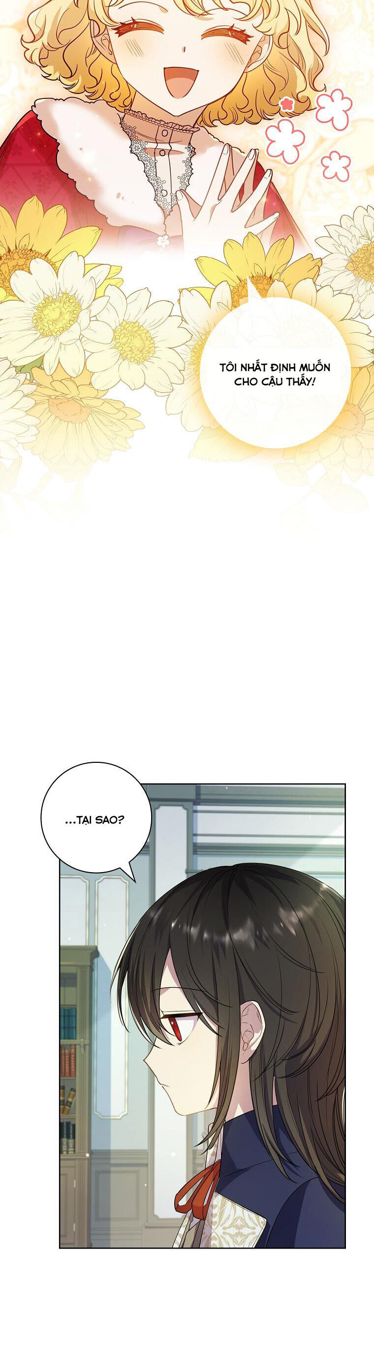 Nam Chính À, Tôi Sẽ Tôn Trọng Sở Thích Của Anh Chapter 26 - 21