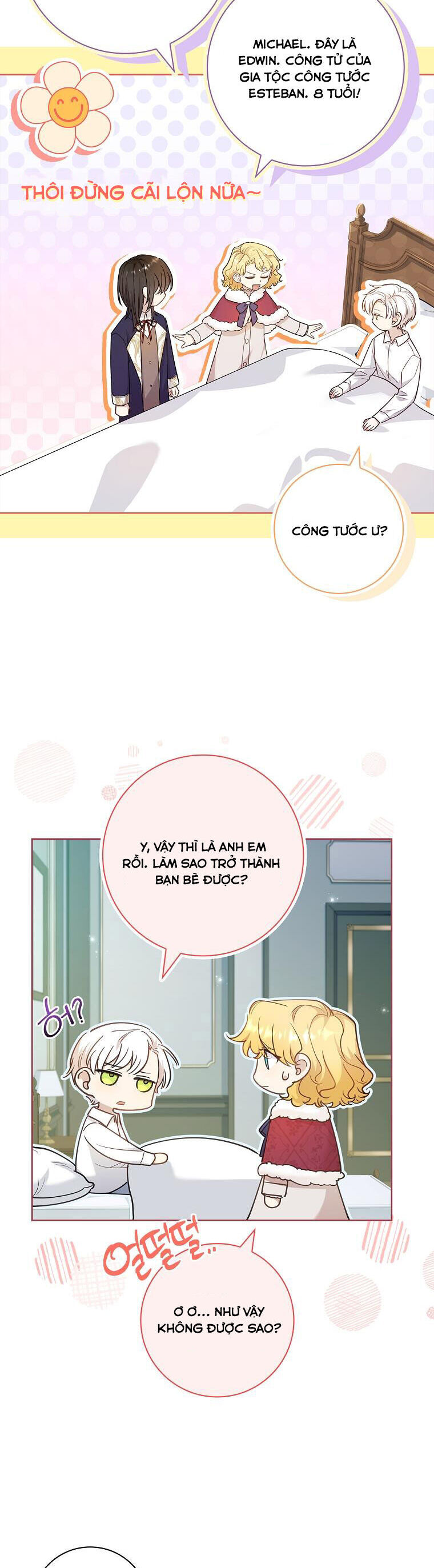 Nam Chính À, Tôi Sẽ Tôn Trọng Sở Thích Của Anh Chapter 26 - 33