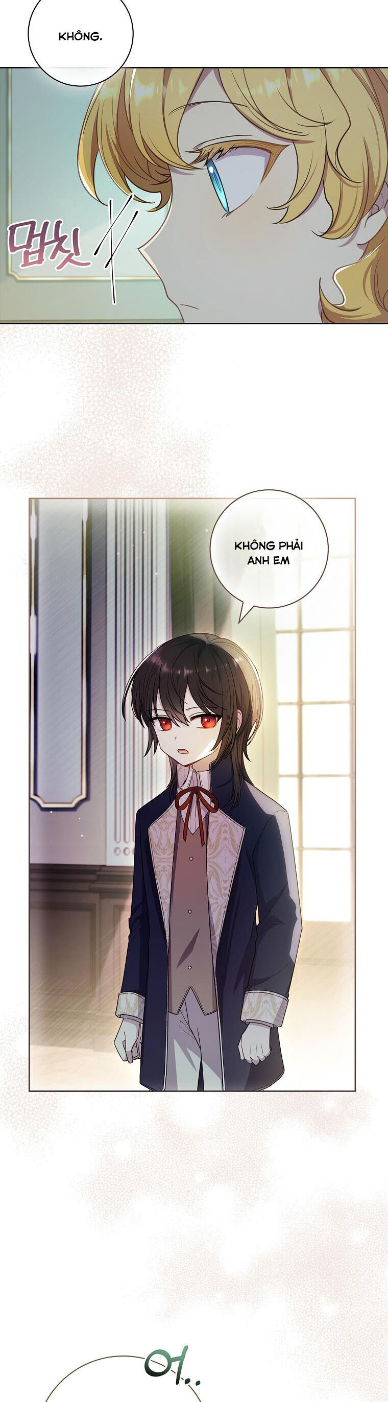 Nam Chính À, Tôi Sẽ Tôn Trọng Sở Thích Của Anh Chapter 26 - 34