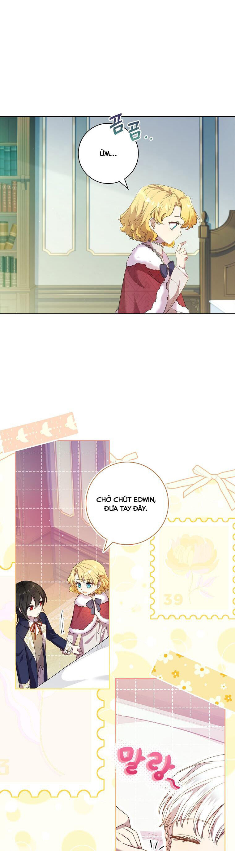 Nam Chính À, Tôi Sẽ Tôn Trọng Sở Thích Của Anh Chapter 26 - 22