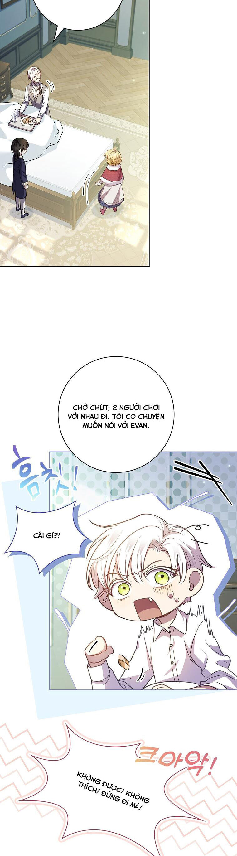 Nam Chính À, Tôi Sẽ Tôn Trọng Sở Thích Của Anh Chapter 26 - 38