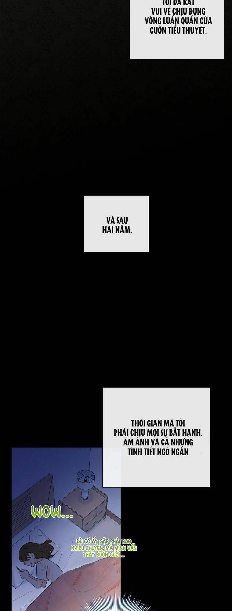 Nam Chính À, Tôi Sẽ Tôn Trọng Sở Thích Của Anh Chapter 1 - 21