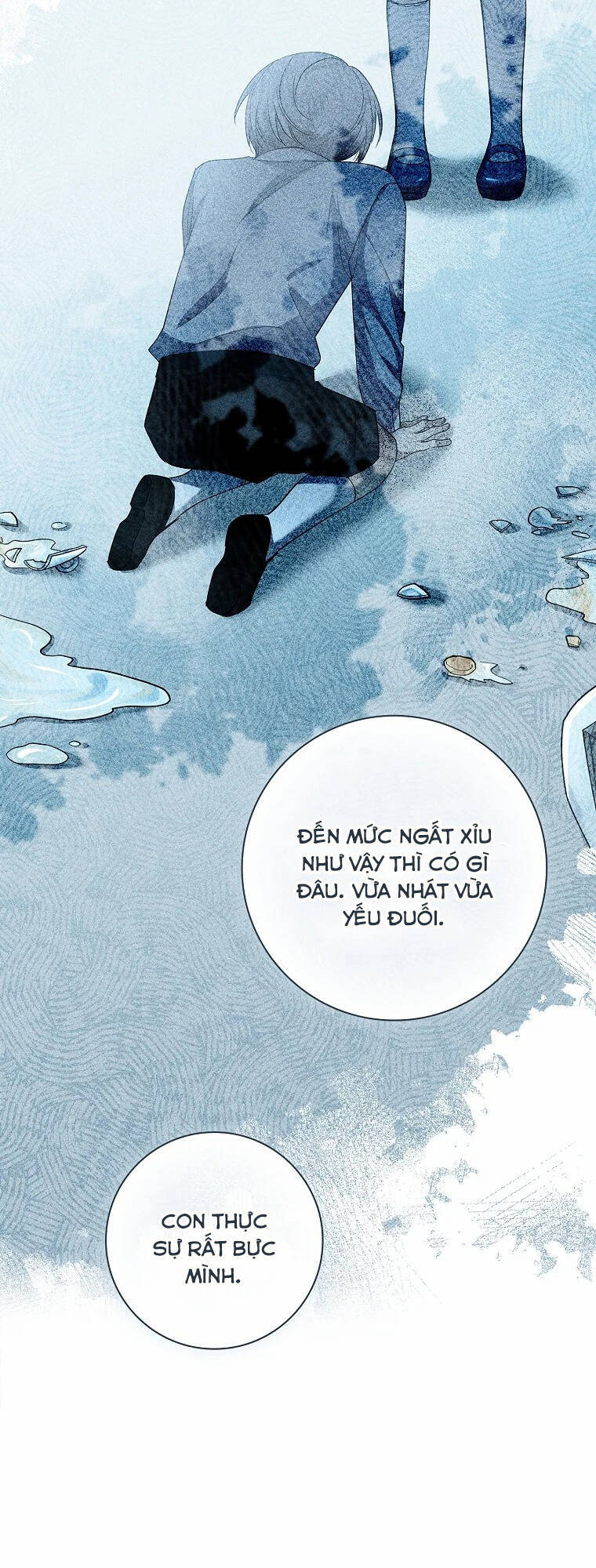 Nam Chính À, Tôi Sẽ Tôn Trọng Sở Thích Của Anh Chapter 15 - 20