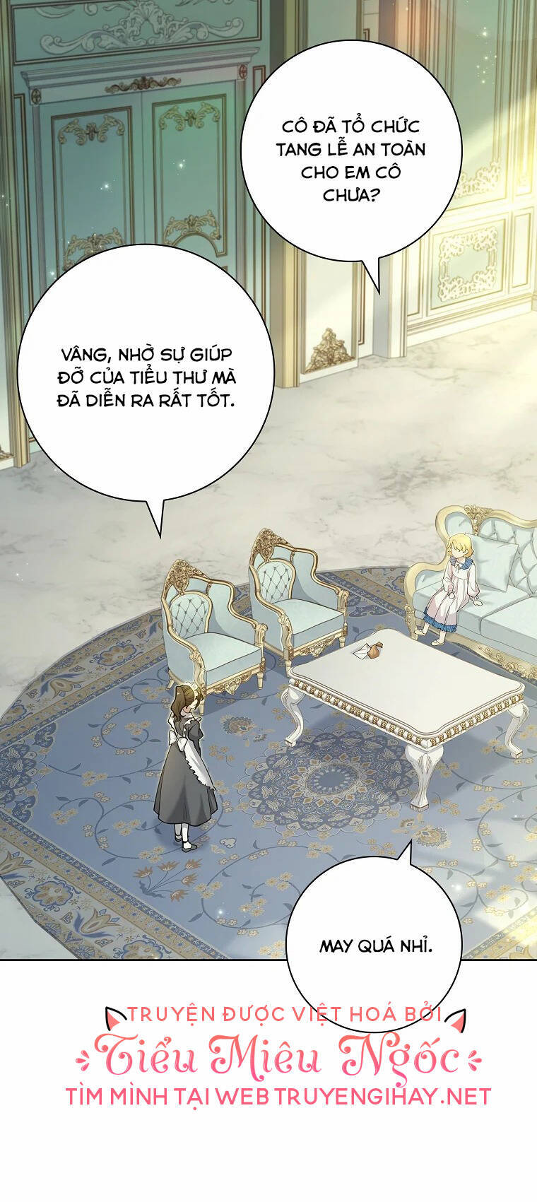 Nam Chính À, Tôi Sẽ Tôn Trọng Sở Thích Của Anh Chapter 15 - 36