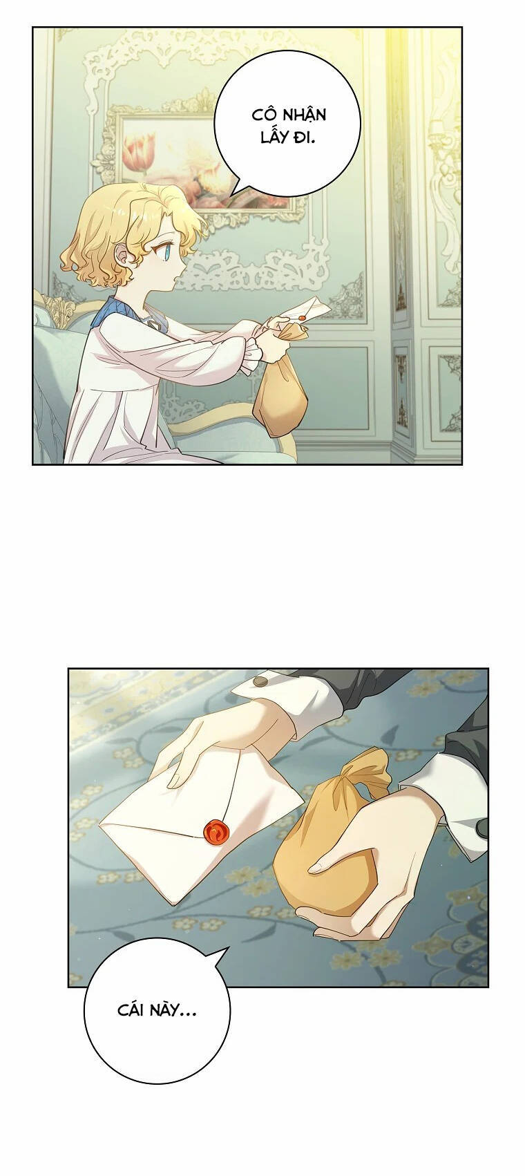 Nam Chính À, Tôi Sẽ Tôn Trọng Sở Thích Của Anh Chapter 15 - 37