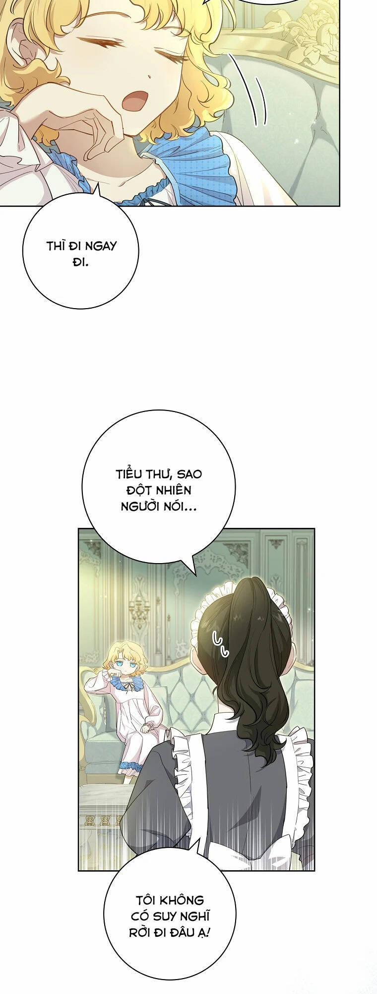 Nam Chính À, Tôi Sẽ Tôn Trọng Sở Thích Của Anh Chapter 15 - 39