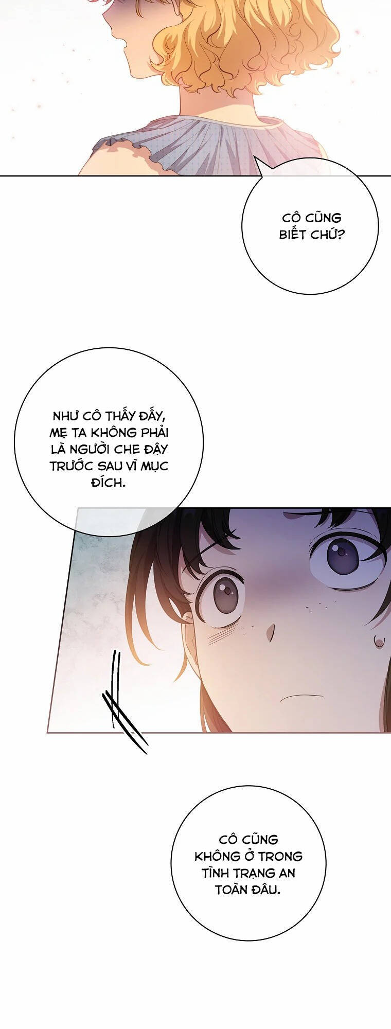 Nam Chính À, Tôi Sẽ Tôn Trọng Sở Thích Của Anh Chapter 15 - 45