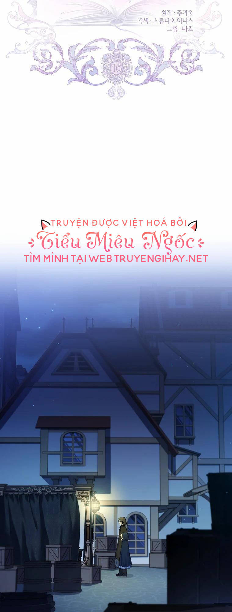 Nam Chính À, Tôi Sẽ Tôn Trọng Sở Thích Của Anh Chapter 16 - 2