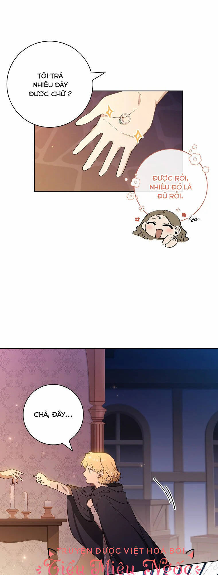 Nam Chính À, Tôi Sẽ Tôn Trọng Sở Thích Của Anh Chapter 16 - 30