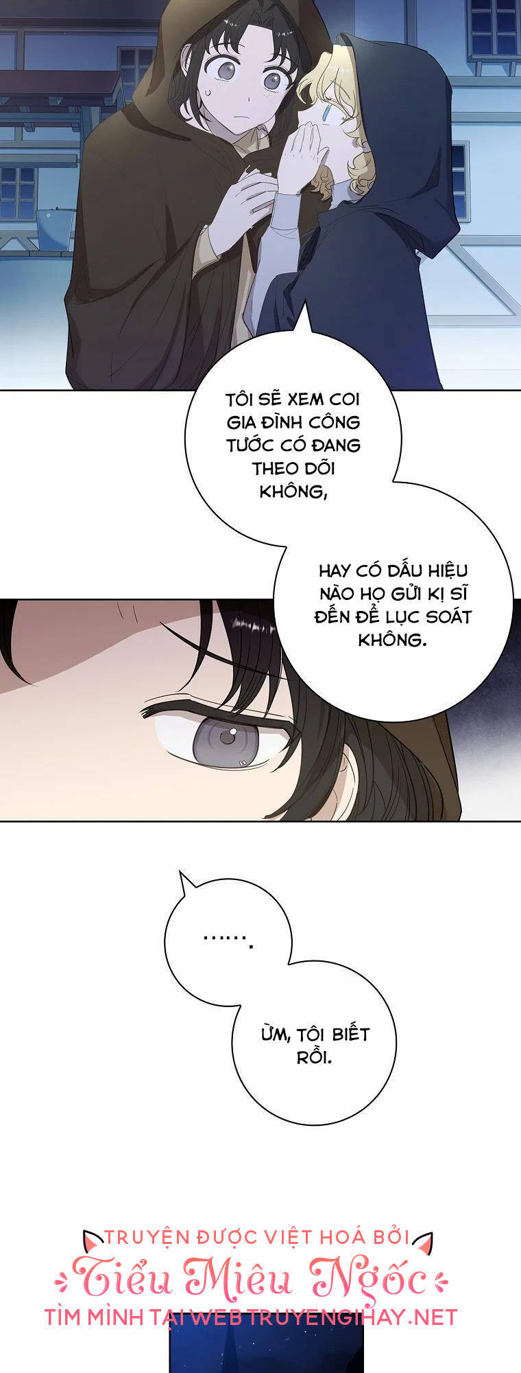 Nam Chính À, Tôi Sẽ Tôn Trọng Sở Thích Của Anh Chapter 16 - 4