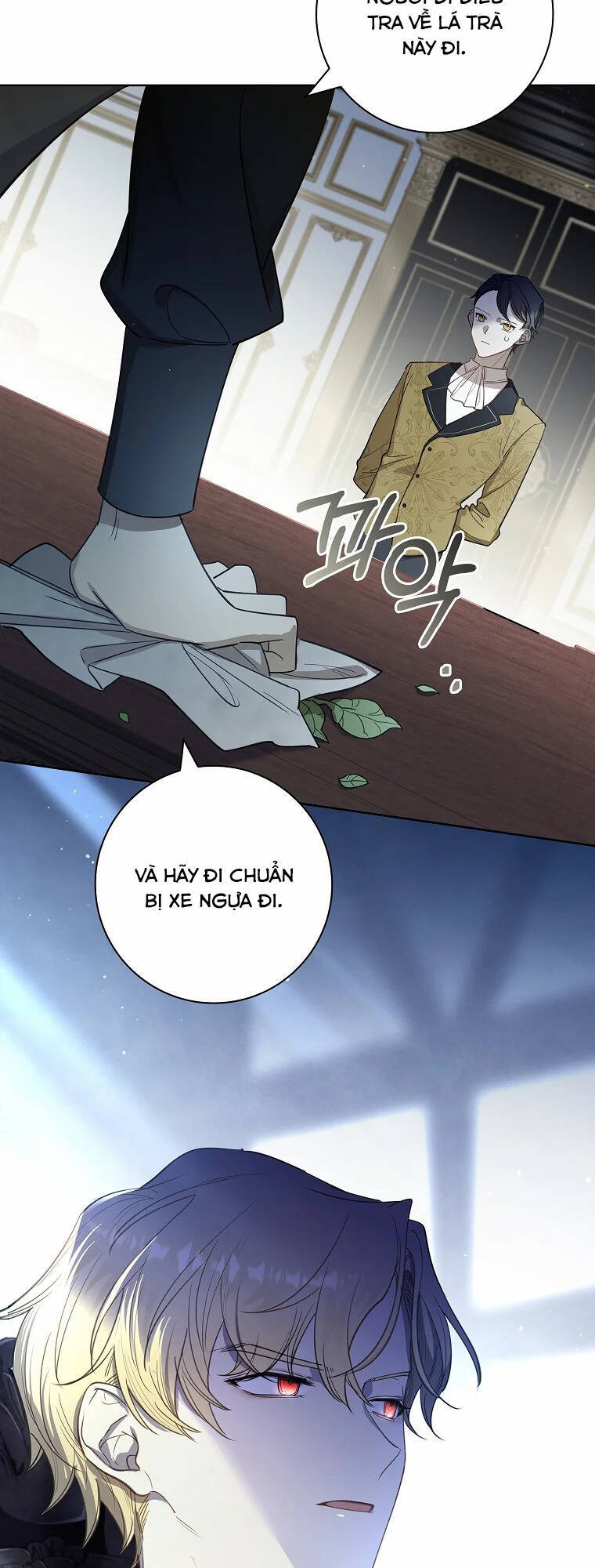 Nam Chính À, Tôi Sẽ Tôn Trọng Sở Thích Của Anh Chapter 16 - 55