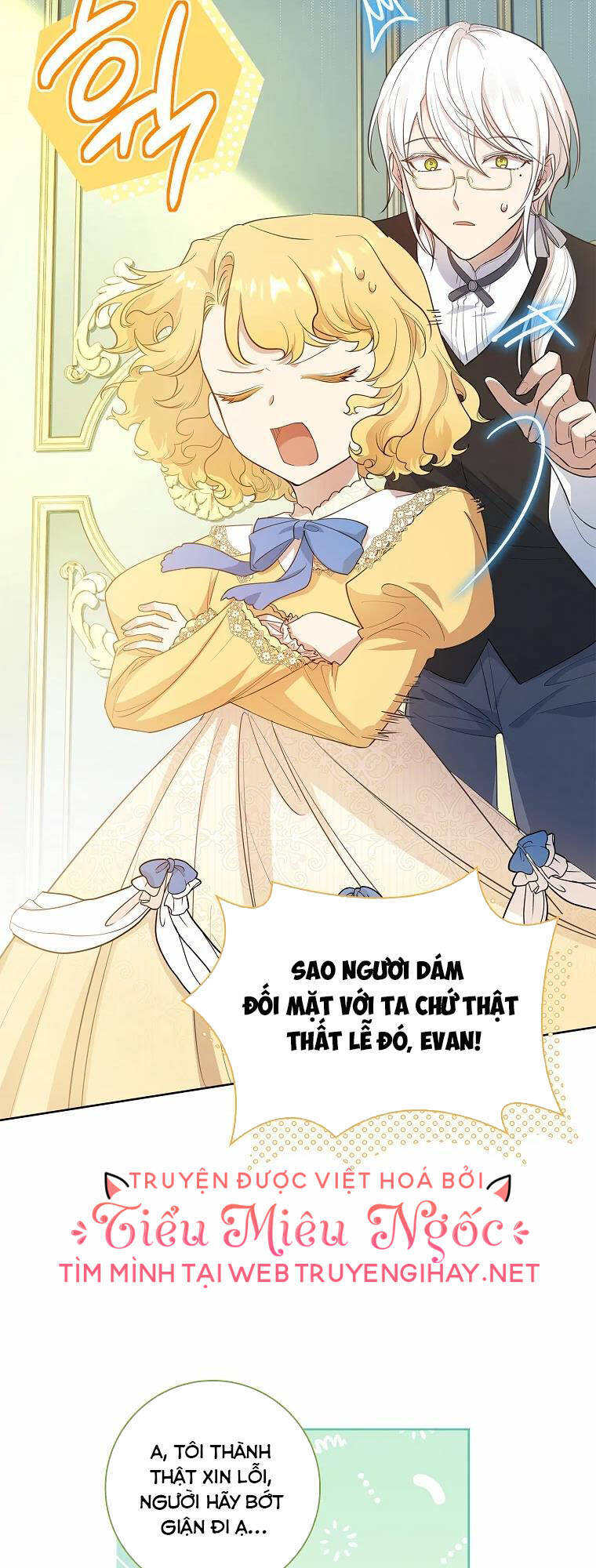 Nam Chính À, Tôi Sẽ Tôn Trọng Sở Thích Của Anh Chapter 17 - 27