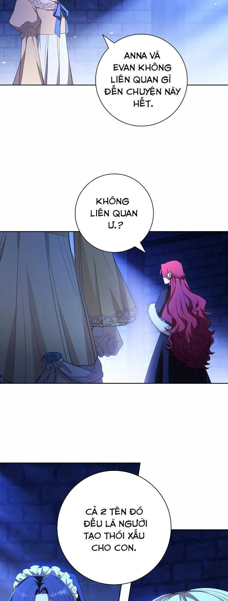 Nam Chính À, Tôi Sẽ Tôn Trọng Sở Thích Của Anh Chapter 18 - 19