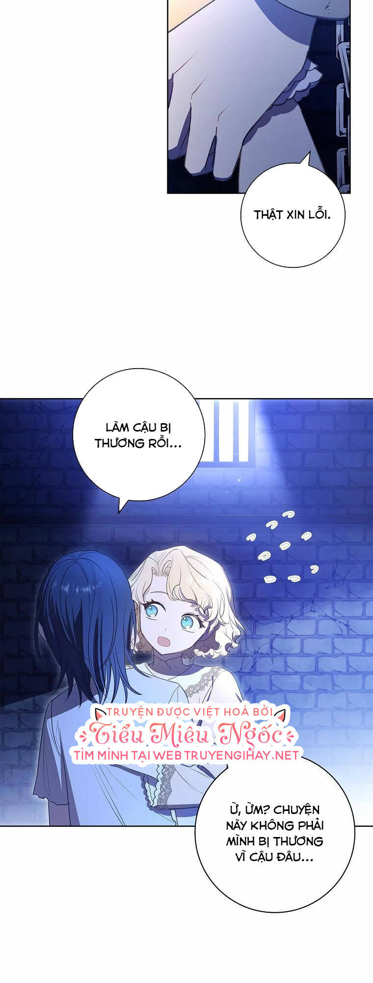 Nam Chính À, Tôi Sẽ Tôn Trọng Sở Thích Của Anh Chapter 19 - 13