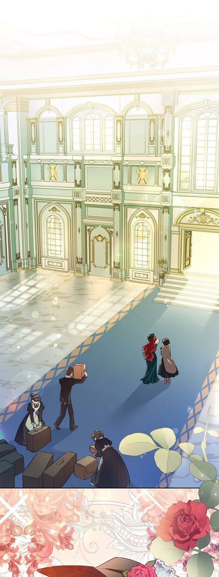 Nam Chính À, Tôi Sẽ Tôn Trọng Sở Thích Của Anh Chapter 3 - 3