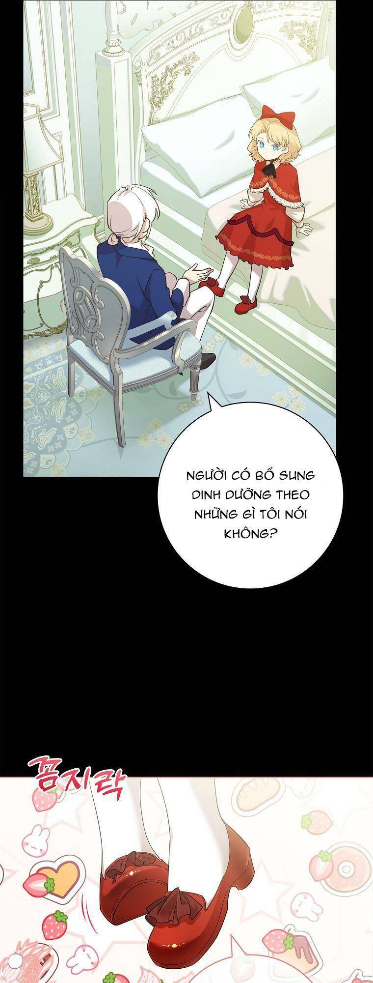 Nam Chính À, Tôi Sẽ Tôn Trọng Sở Thích Của Anh Chapter 3 - 35