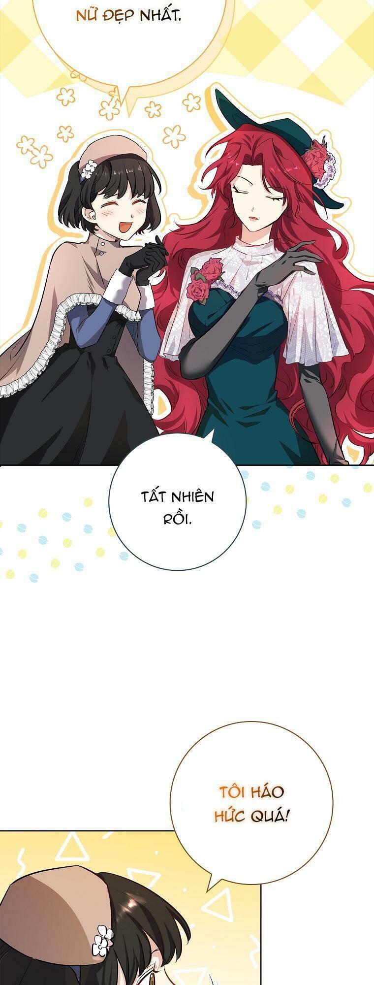 Nam Chính À, Tôi Sẽ Tôn Trọng Sở Thích Của Anh Chapter 3 - 5