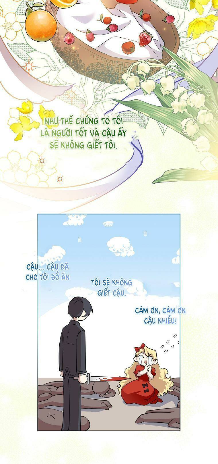 Nam Chính À, Tôi Sẽ Tôn Trọng Sở Thích Của Anh Chapter 3 - 48