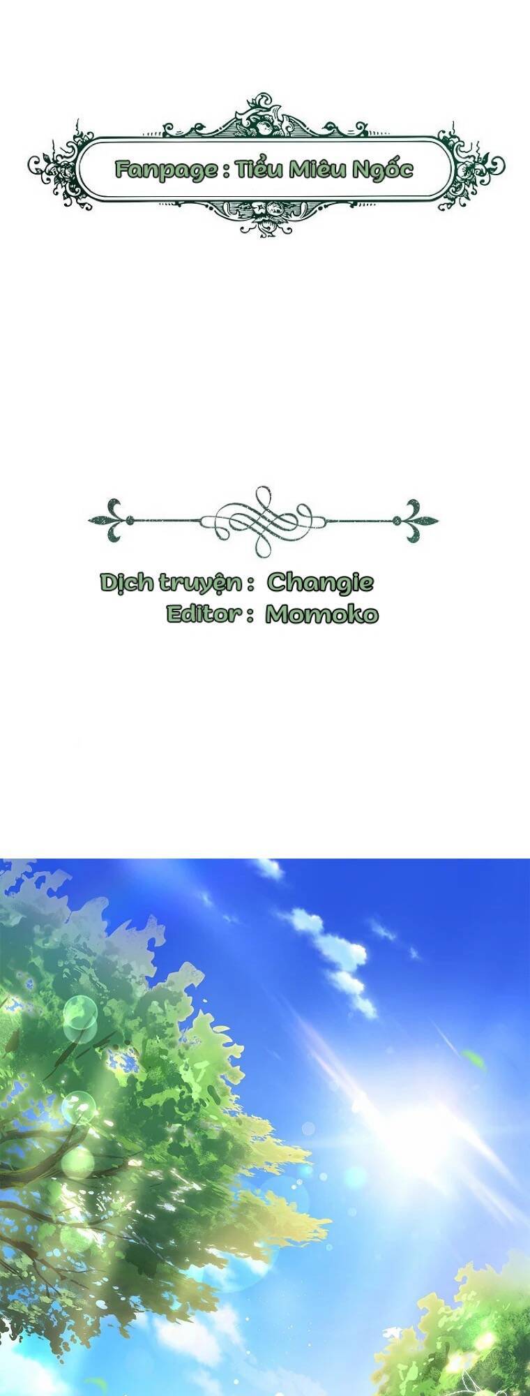 Nam Chính À, Tôi Sẽ Tôn Trọng Sở Thích Của Anh Chapter 7 - 1