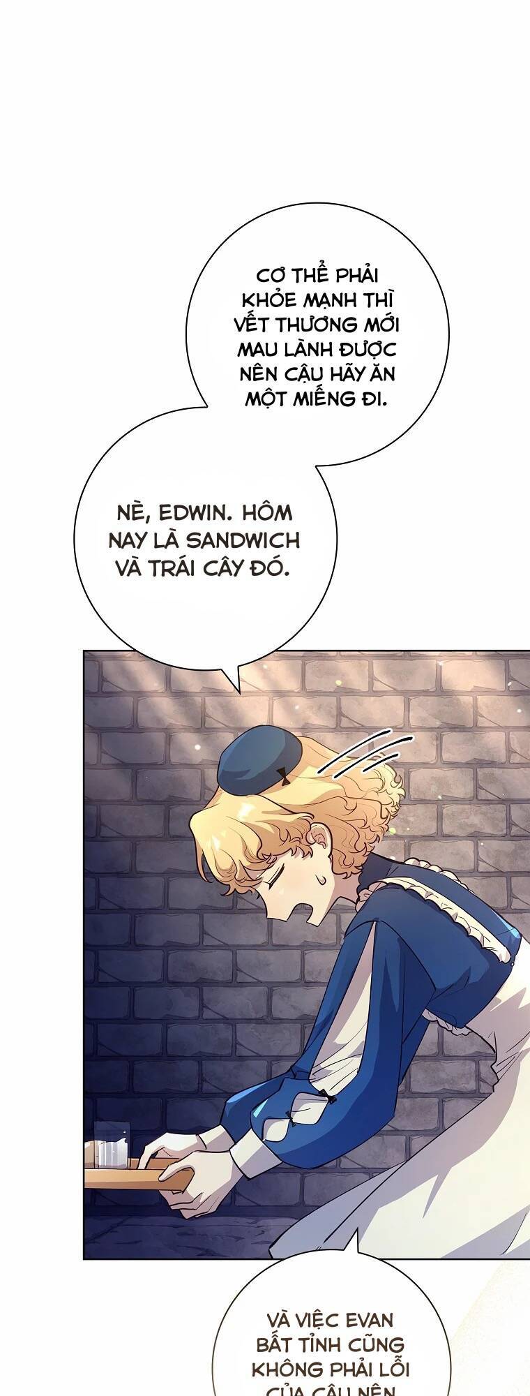 Nam Chính À, Tôi Sẽ Tôn Trọng Sở Thích Của Anh Chapter 7 - 56