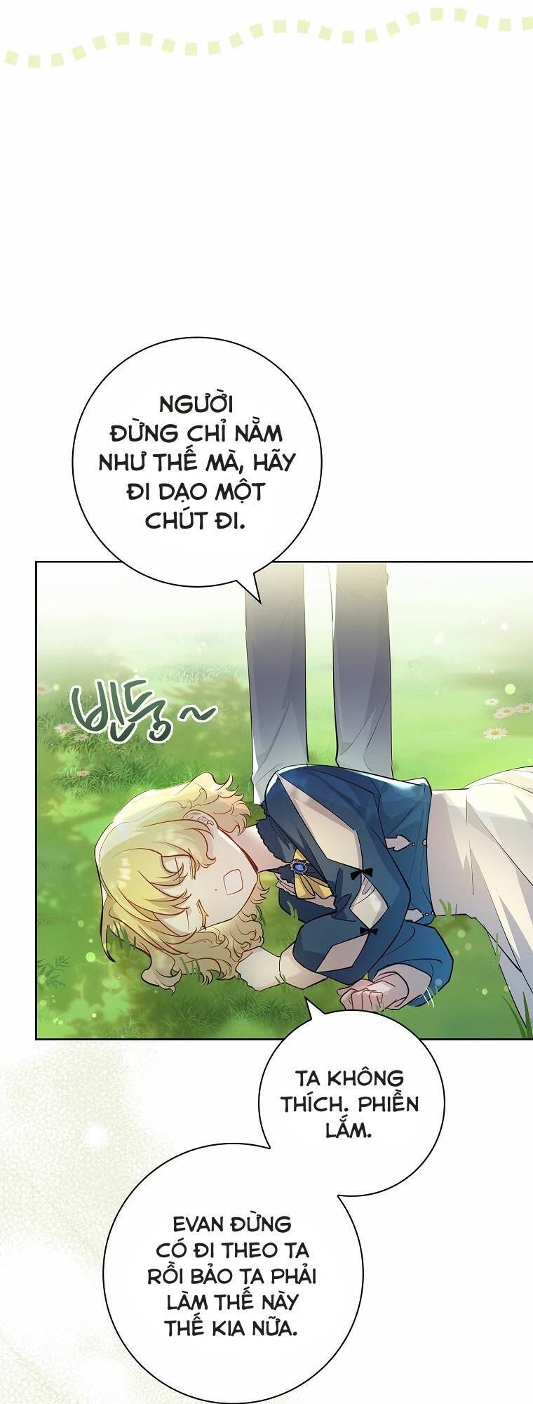 Nam Chính À, Tôi Sẽ Tôn Trọng Sở Thích Của Anh Chapter 7 - 9