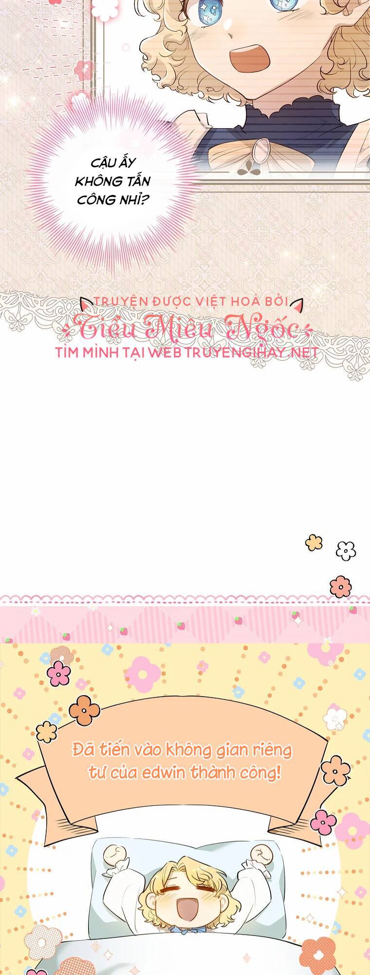 Nam Chính À, Tôi Sẽ Tôn Trọng Sở Thích Của Anh Chapter 8 - 2