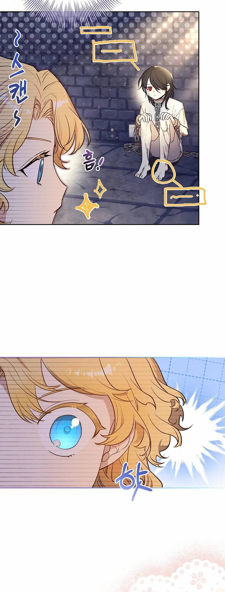 Nam Chính À, Tôi Sẽ Tôn Trọng Sở Thích Của Anh Chapter 8 - 22