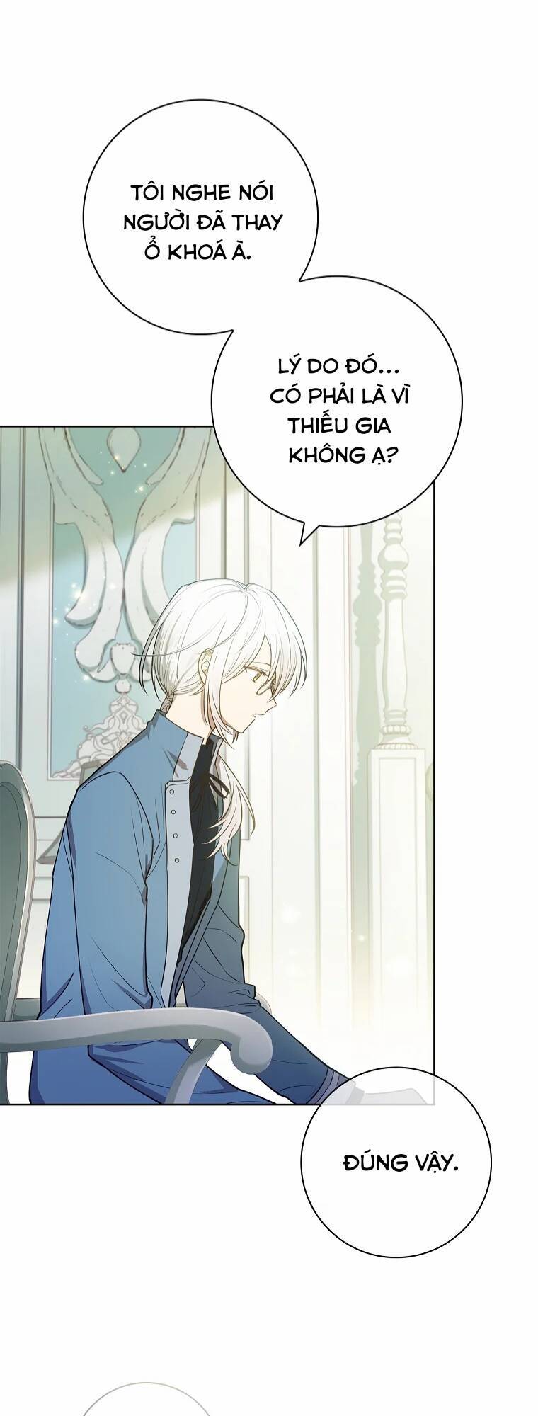 Nam Chính À, Tôi Sẽ Tôn Trọng Sở Thích Của Anh Chapter 8 - 7