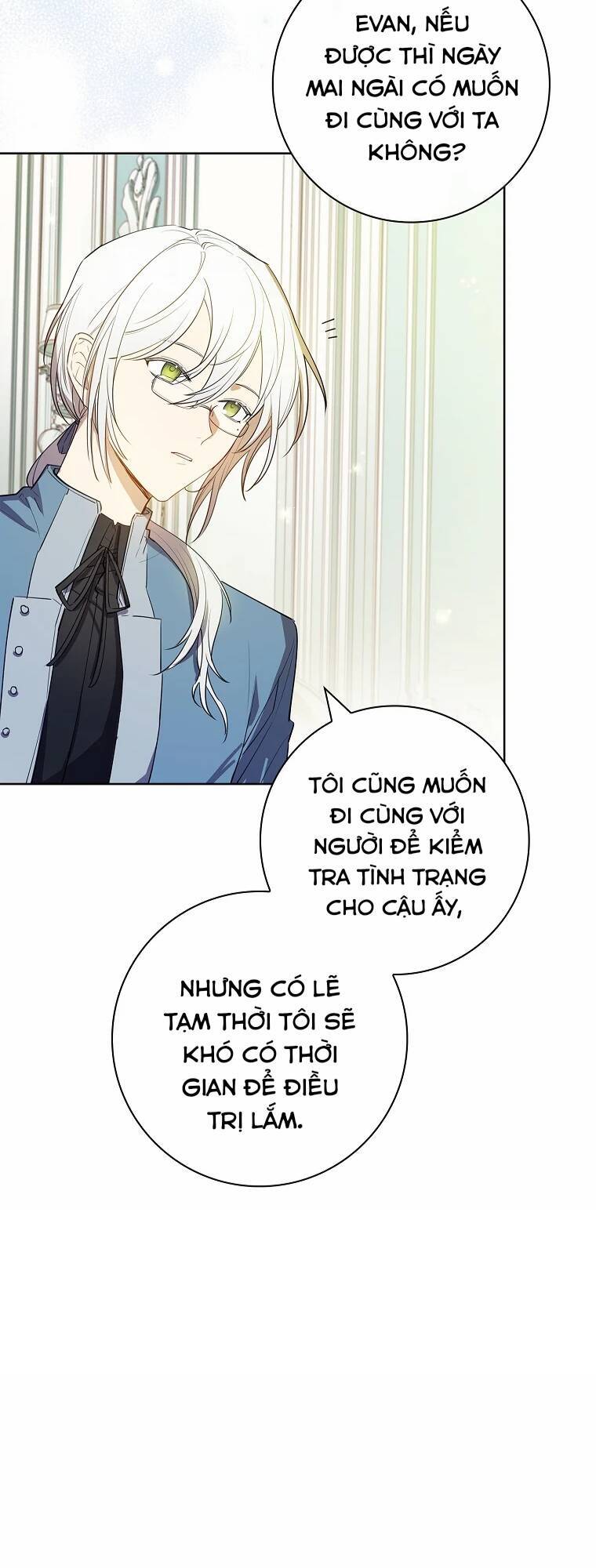 Nam Chính À, Tôi Sẽ Tôn Trọng Sở Thích Của Anh Chapter 8 - 9