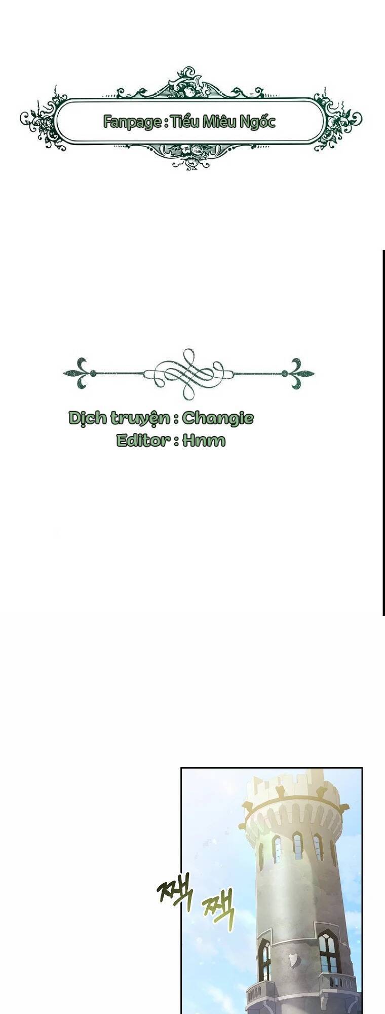 Nam Chính À, Tôi Sẽ Tôn Trọng Sở Thích Của Anh Chapter 9 - 1