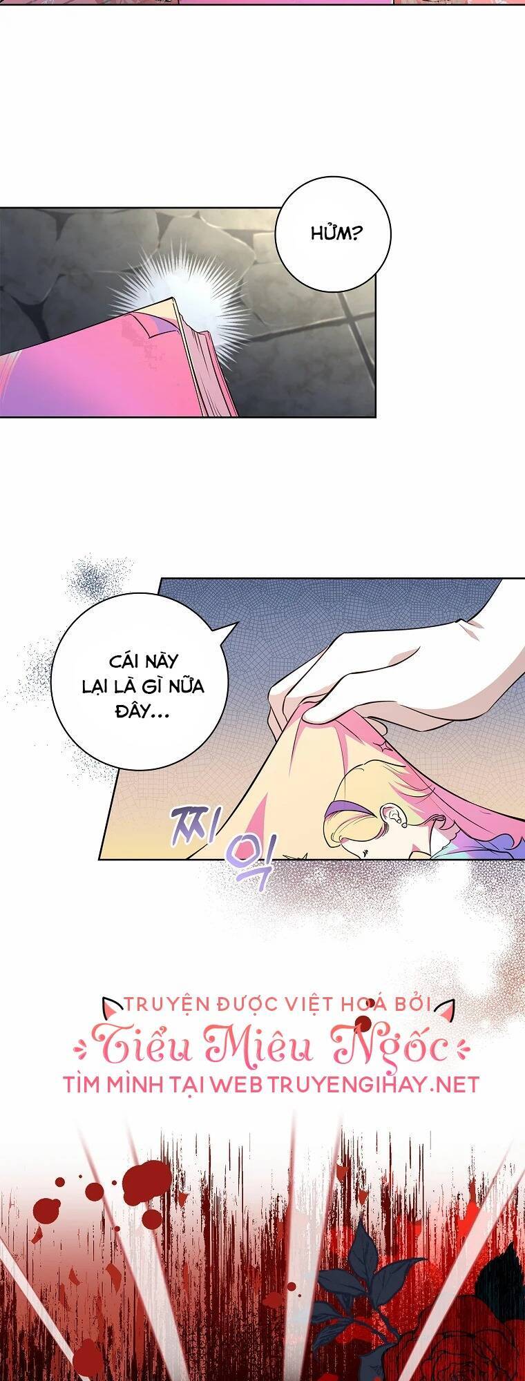 Nam Chính À, Tôi Sẽ Tôn Trọng Sở Thích Của Anh Chapter 9 - 19