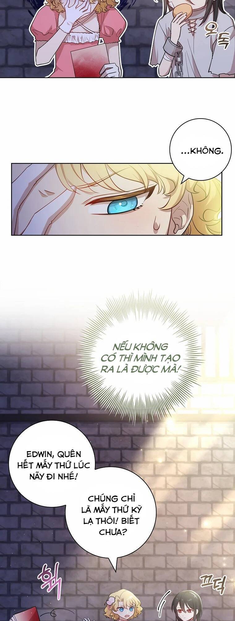 Nam Chính À, Tôi Sẽ Tôn Trọng Sở Thích Của Anh Chapter 9 - 24