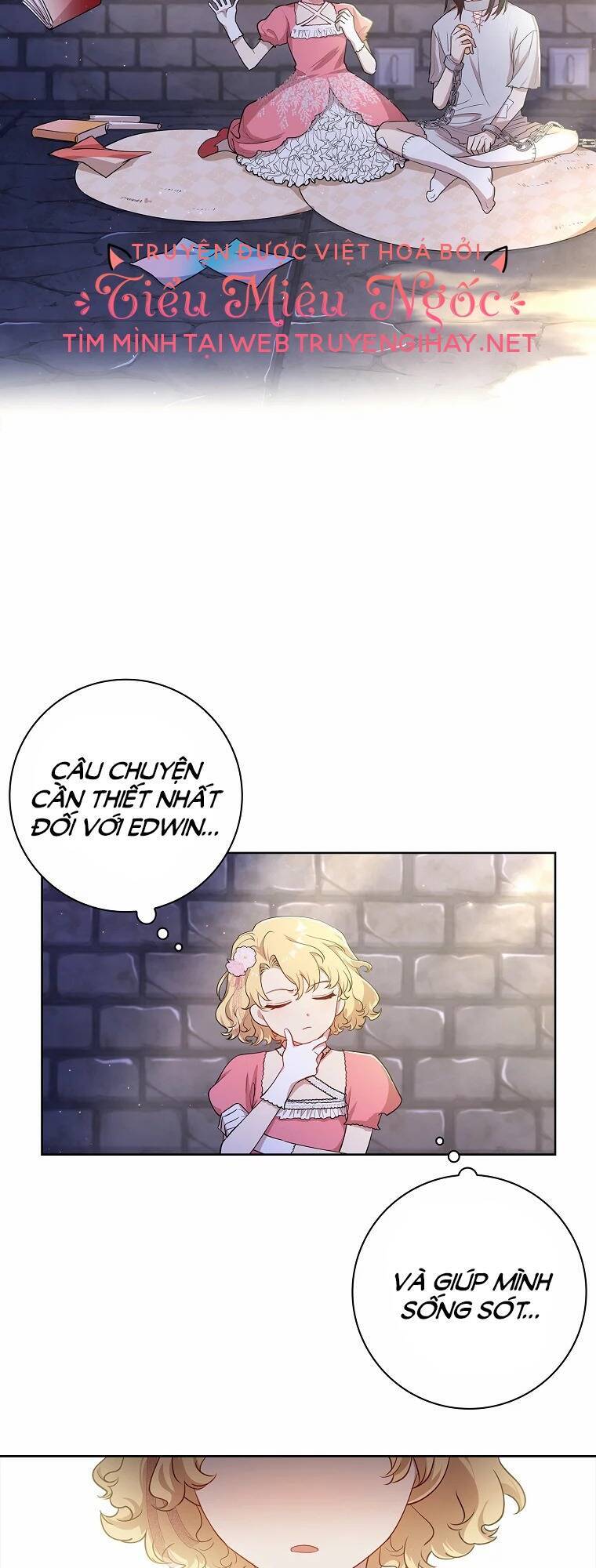 Nam Chính À, Tôi Sẽ Tôn Trọng Sở Thích Của Anh Chapter 9 - 25