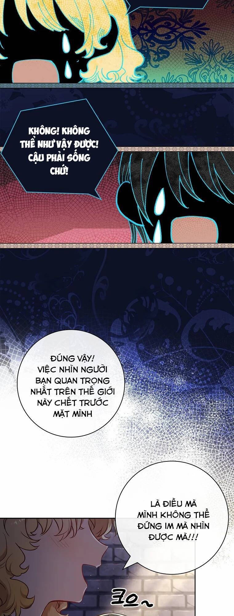 Nam Chính À, Tôi Sẽ Tôn Trọng Sở Thích Của Anh Chapter 9 - 31