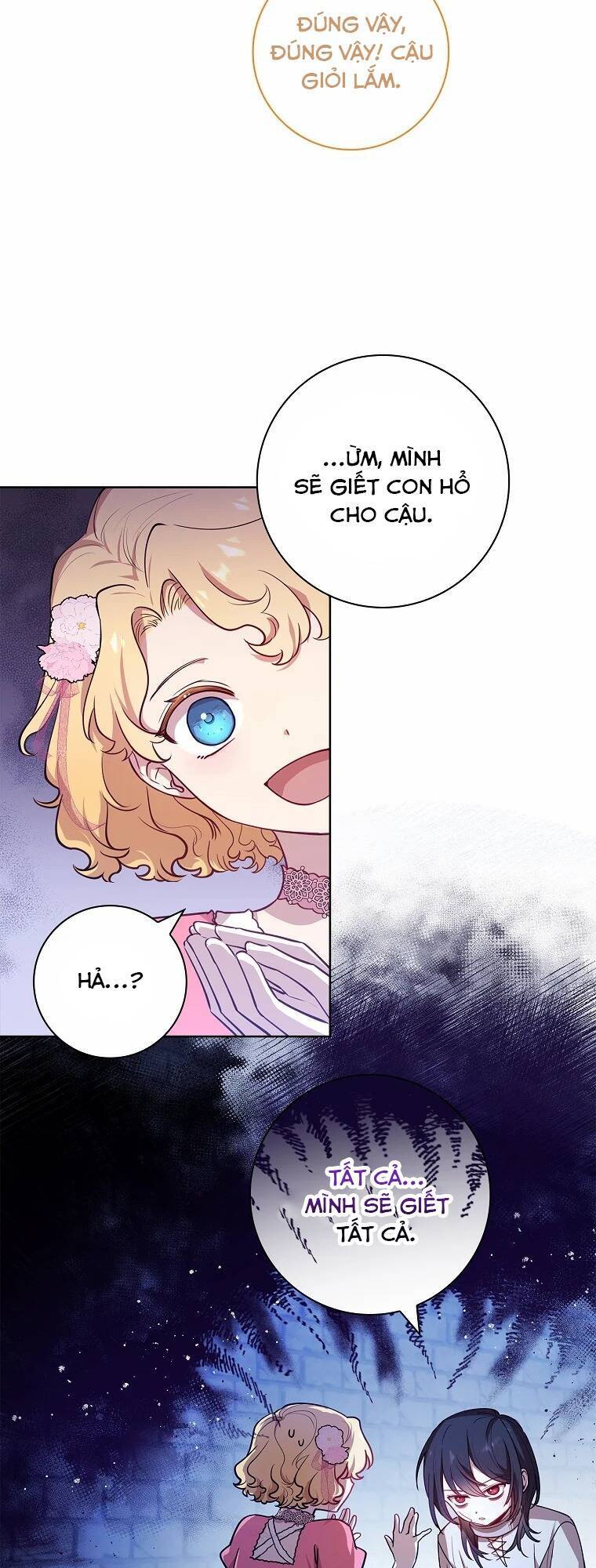 Nam Chính À, Tôi Sẽ Tôn Trọng Sở Thích Của Anh Chapter 9 - 43