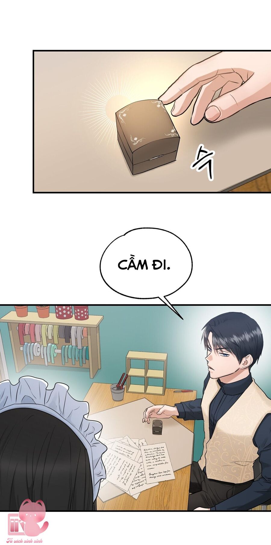 Người Thừa Kế Chapter 36 - 14