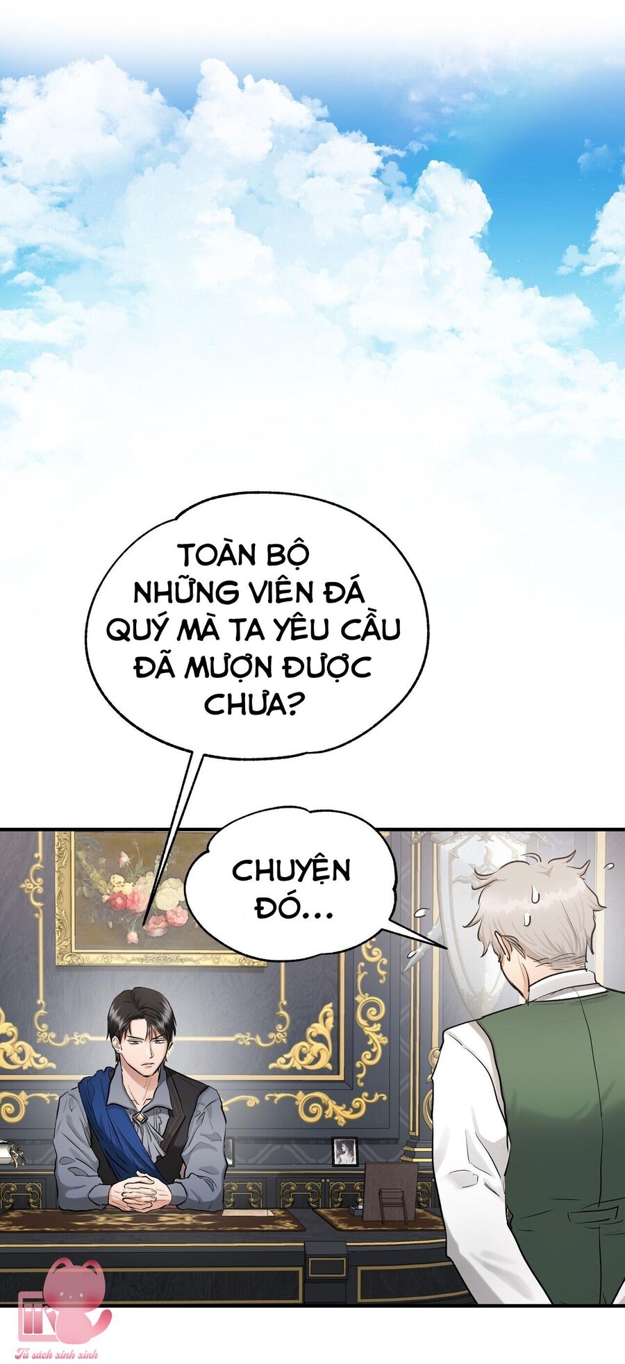 Người Thừa Kế Chapter 36 - 18