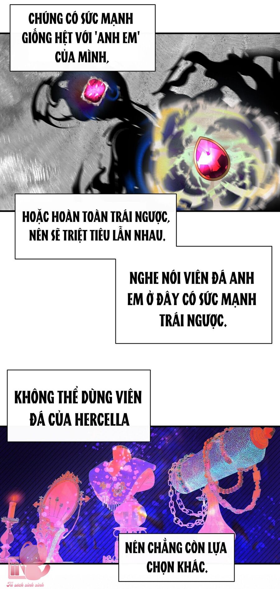 Người Thừa Kế Chapter 36 - 22