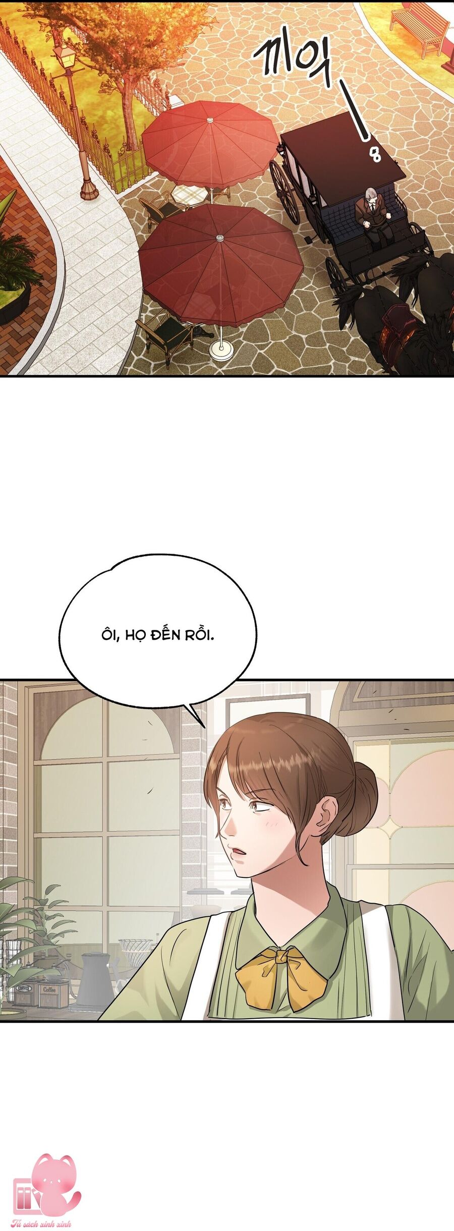 Người Thừa Kế Chapter 37 - 33