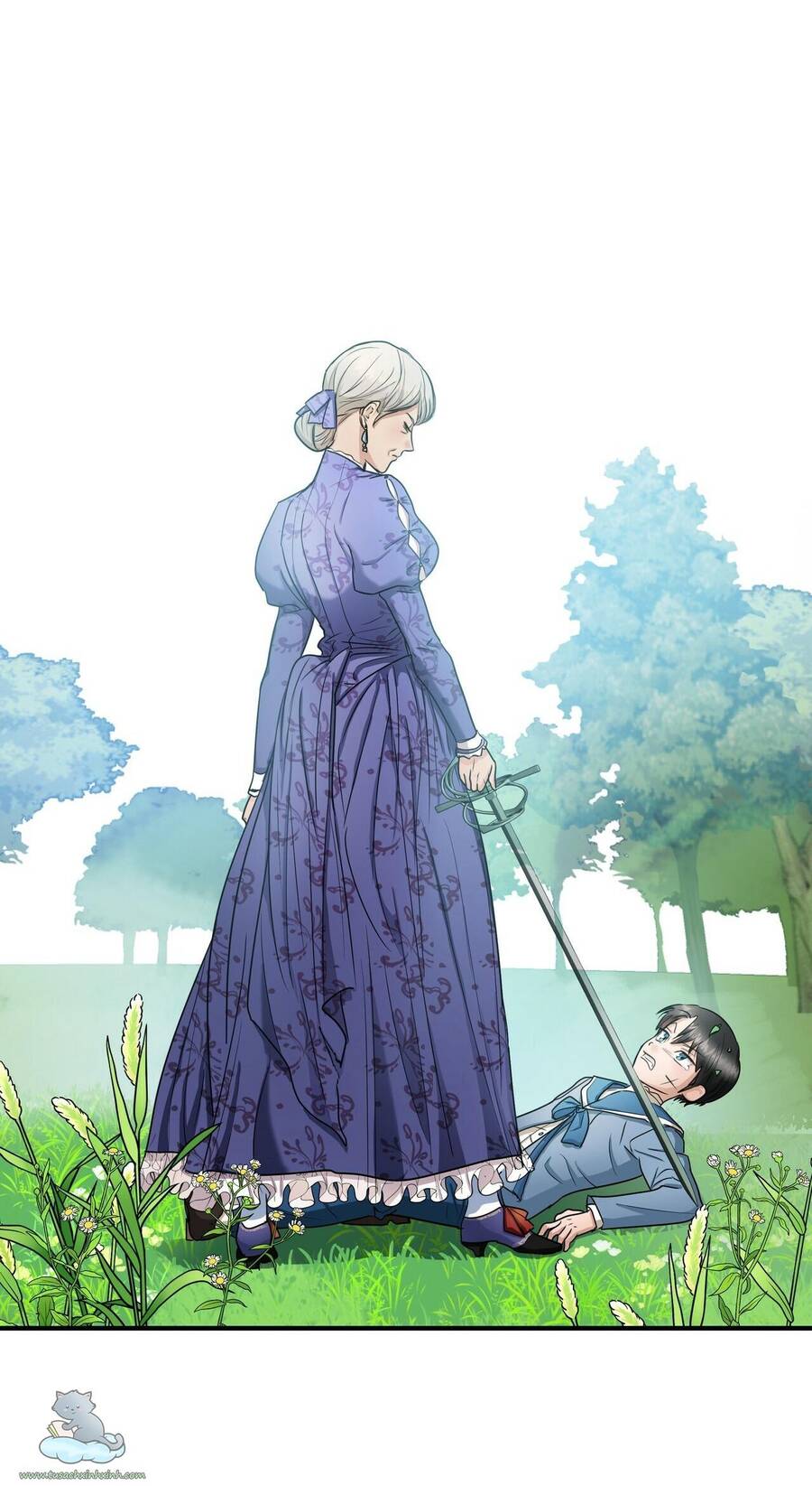 Người Thừa Kế Chapter 10 - 43