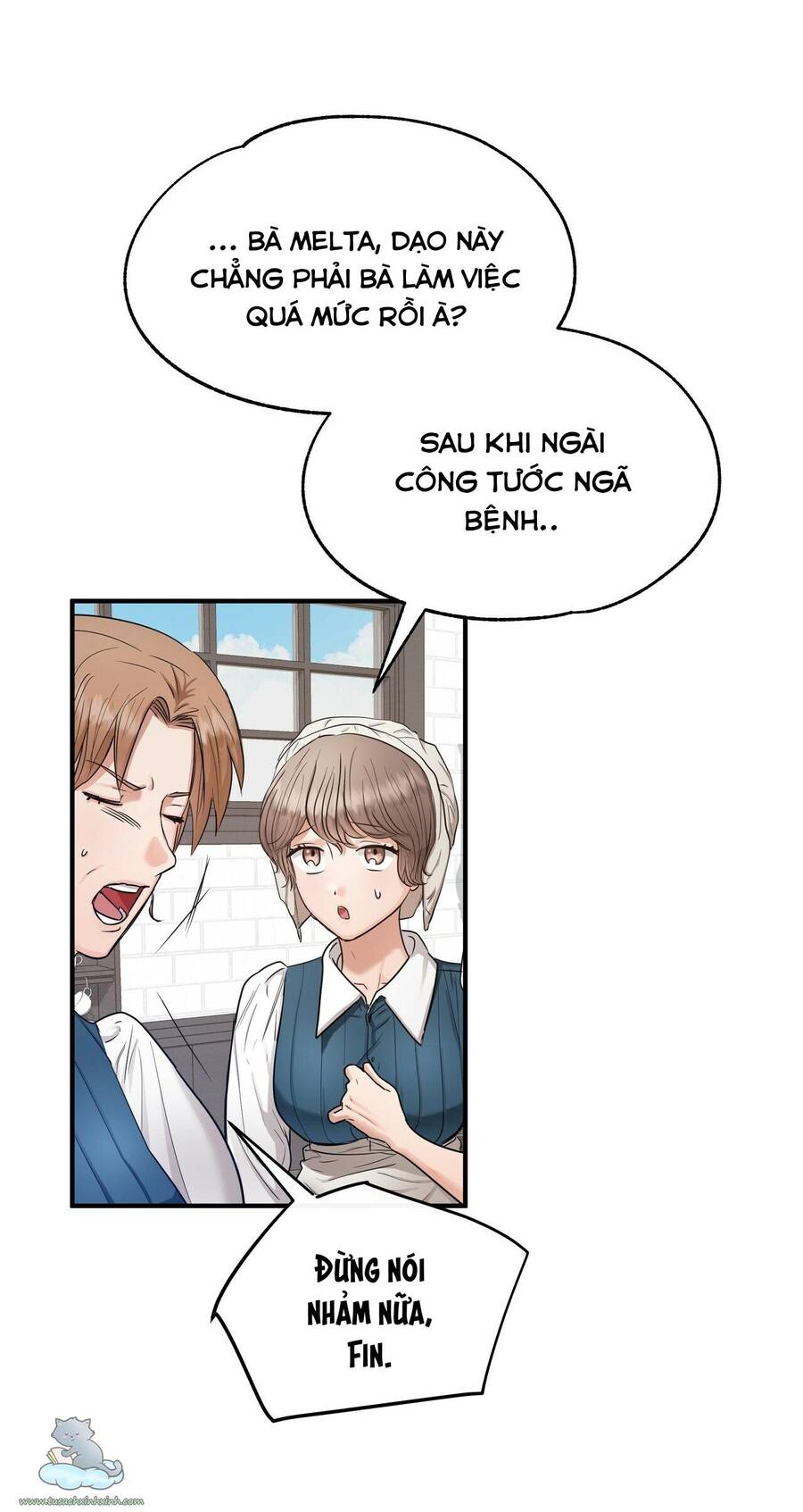 Người Thừa Kế Chapter 10 - 8