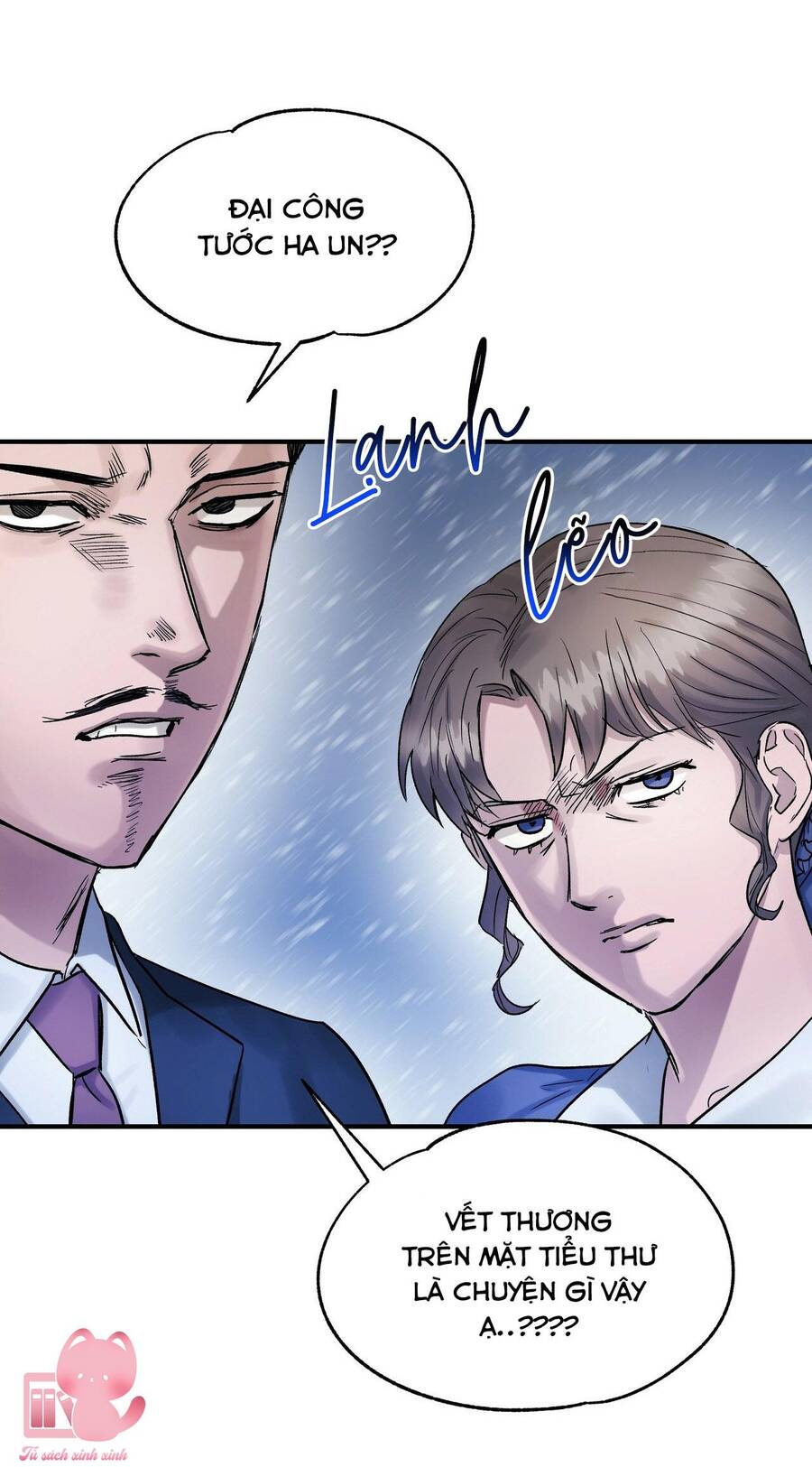Người Thừa Kế Chapter 16 - 38