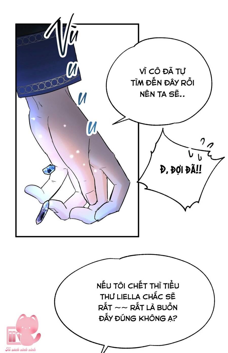 Người Thừa Kế Chapter 17 - 12