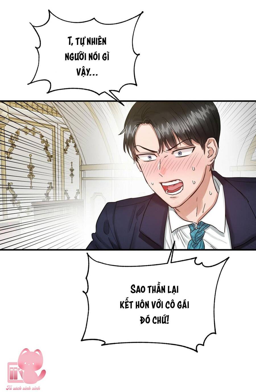 Người Thừa Kế Chapter 18 - 27