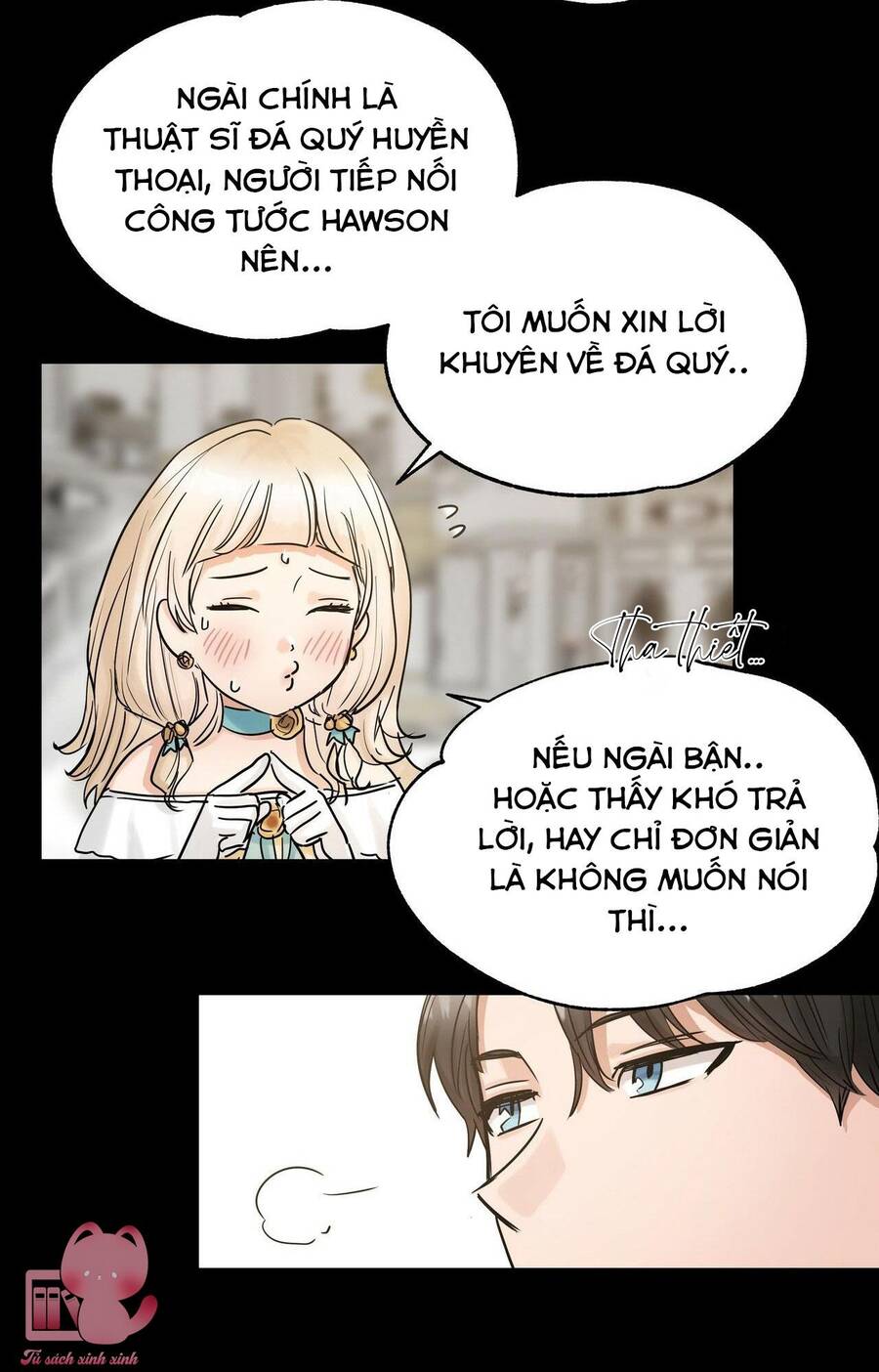 Người Thừa Kế Chapter 18 - 37