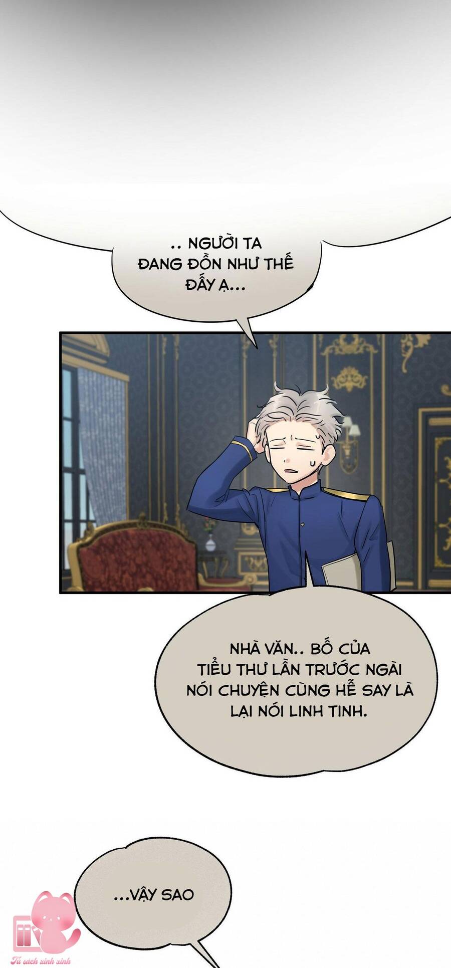 Người Thừa Kế Chapter 18 - 43