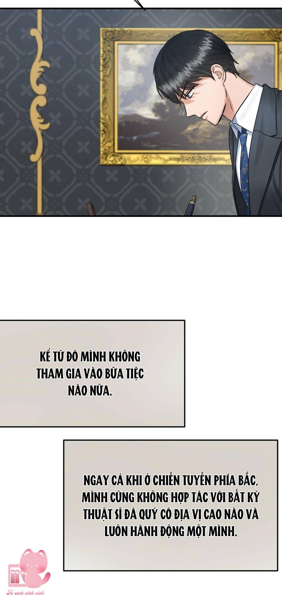 Người Thừa Kế Chapter 18 - 44